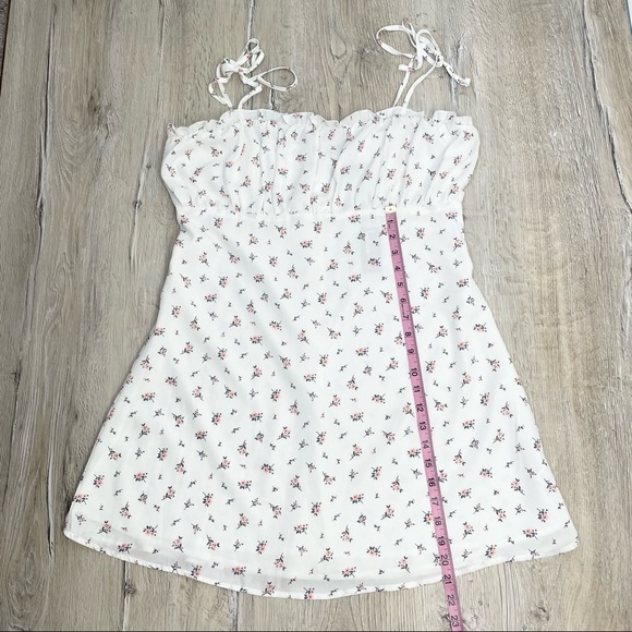 Lulus Floral Mini Dress - Picture 10 of 14